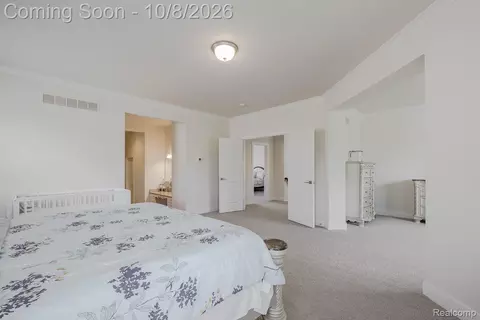 Bedroom - 51252 Silverton, Canton, MI 48187 photo 5 of 12