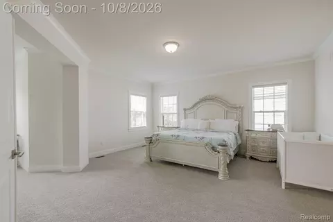 Bedroom - 51252 Silverton, Canton, MI 48187 photo 4 of 12