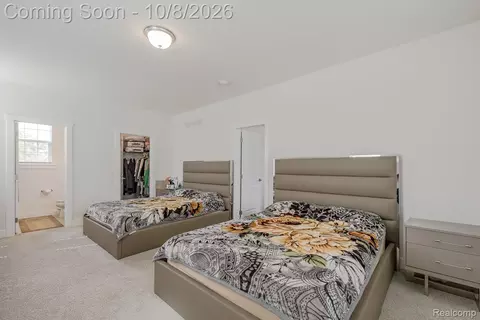 Bedroom - 51252 Silverton, Canton, MI 48187 photo 3 of 12