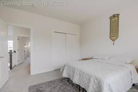 Bedroom - 51252 Silverton, Canton, MI 48187 photo 10 of 12