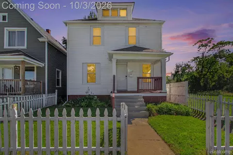 300 Euclid St, Detroit, MI 48202
