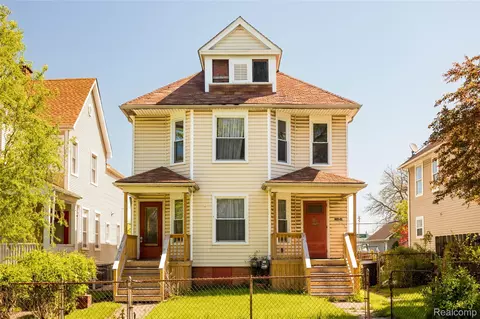 1244 25th St, Detroit, MI 48216