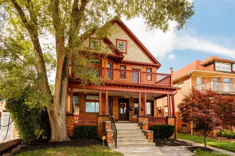 5029 Trumbull St, Detroit, MI 48208