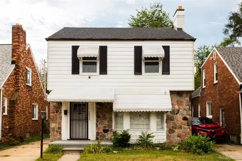 16863 Birwood St, Detroit, MI 48221