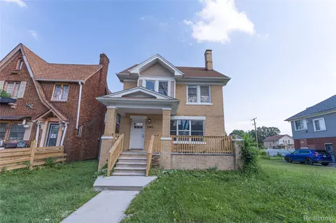 3303 Lawrence St, Detroit, MI 48206
