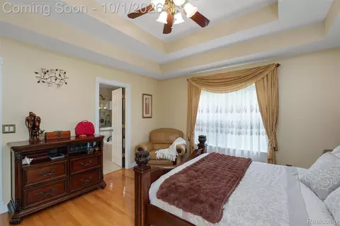 Bedroom - 804 Star Dr, Davison, MI 48423 photo 2 of 6