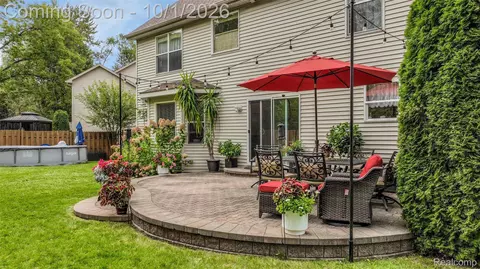 Exterior - 804 Star Dr, Davison, MI 48423 photo 1 of 2