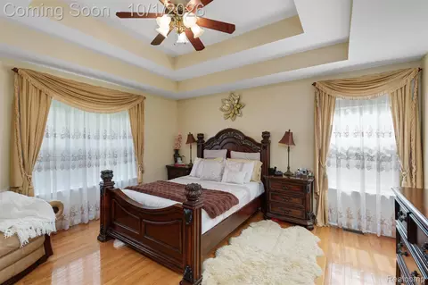 Bedroom - 804 Star Dr, Davison, MI 48423 photo 1 of 6