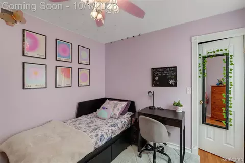 Bedroom - 804 Star Dr, Davison, MI 48423 photo 6 of 6