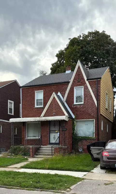 16233 Hartwell St, Detroit, MI 48235