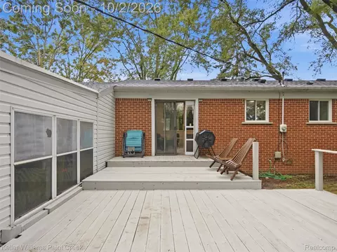 Exterior - 50136 North Ave, Macomb, MI 48042 photo 2 of 4