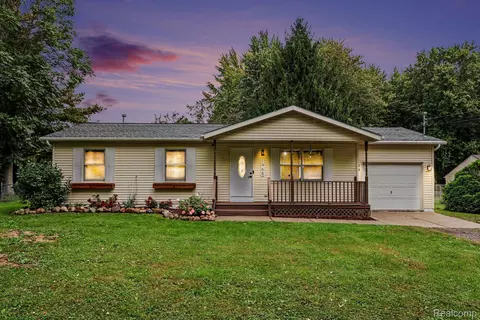 1968 W Grand River Rd, Bennington, MI 48867