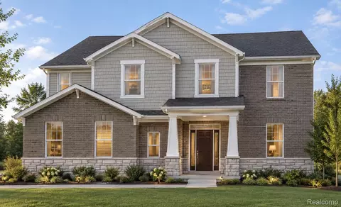 58592 Selma Dr, Lyon, MI 48178