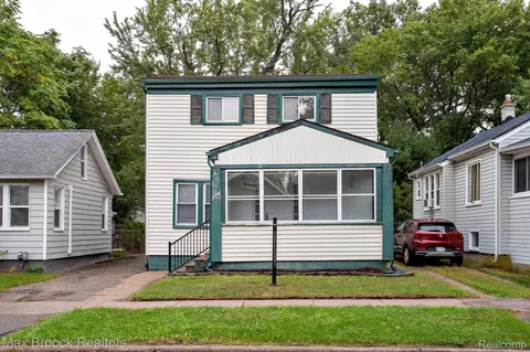 455 E Lewiston Ave, Ferndale, MI 48220