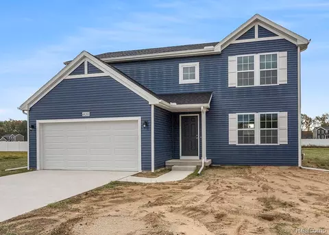 lot2 Lockerbie Ln, Hartland, MI 48353
