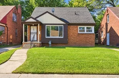 18523 Kentfield St, Detroit, MI 48219
