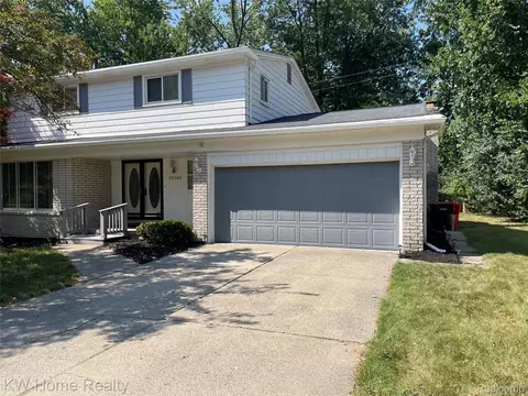 20360 Wildhern St, Southfield, MI 48076