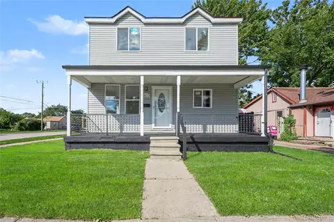 8603 Essex Ave, Warren, MI 48089