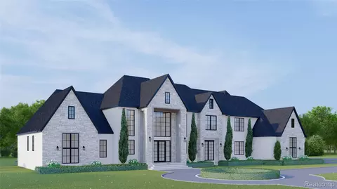 3420 Lone Pine Rd, West Bloomfield, MI 48323