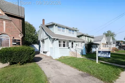 63 Mark Ave, Pontiac, MI 48340