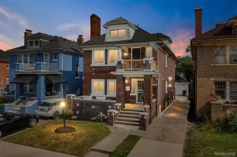 3019 Clements St, Detroit, MI 48238
