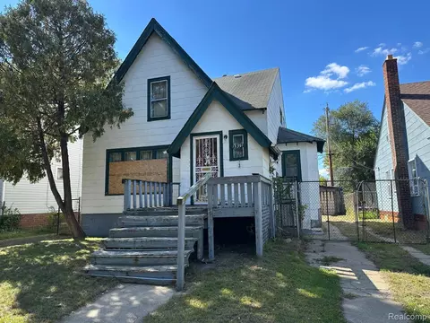 15391 Ilene St, Detroit, MI 48238