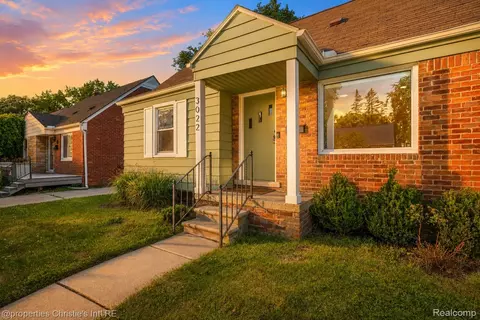 3022 N Blair Ave, Royal Oak, MI 48073