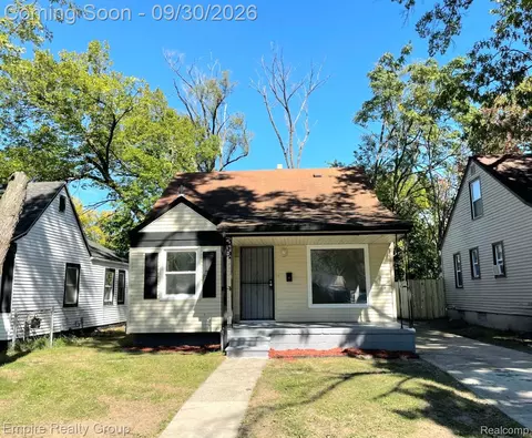 16442 Pembroke Ave, Detroit, MI 48235