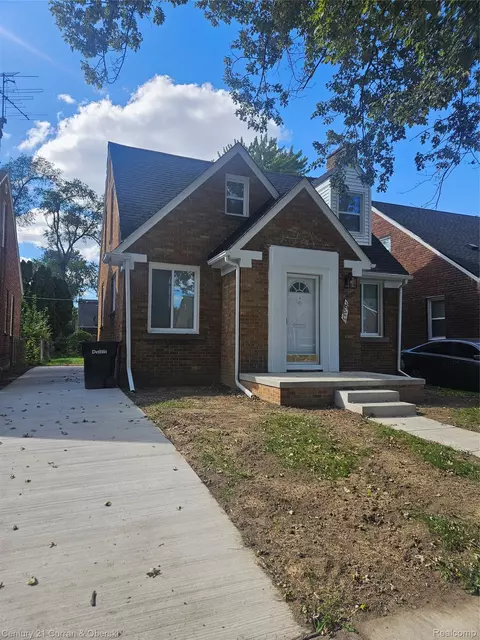 16755 Rutherford St, Detroit, MI 48235