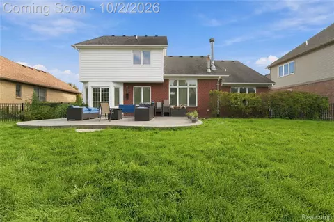 Exterior - 45563 Thorn Tree Ln, Macomb, MI 48044 photo 3 of 3