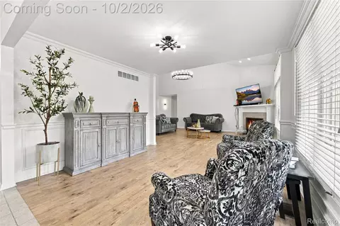 Living - 45563 Thorn Tree Ln, Macomb, MI 48044 photo 3 of 4