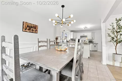 Dining - 45563 Thorn Tree Ln, Macomb, MI 48044 photo 1 of 1