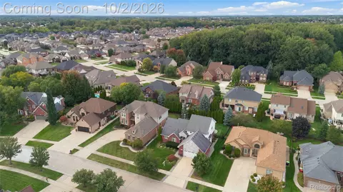 View/Area - 45563 Thorn Tree Ln, Macomb, MI 48044 photo 8 of 13