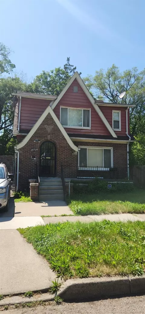 15729 Lesure St, Detroit, MI 48227