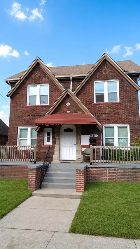 8879 N Clarendon St, Detroit, MI 48204