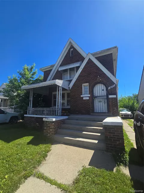 14002 Wisconsin St, Detroit, MI 48238