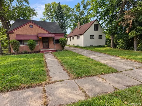 18539 Lahser Rd, Detroit, MI 48219