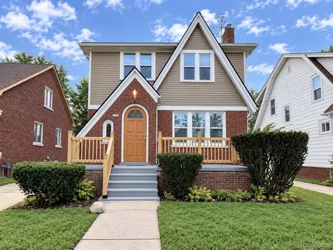 5727 Buckingham Ave, Detroit, MI 48224