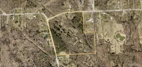 Vl Pine River Road, Kimball, MI 48074