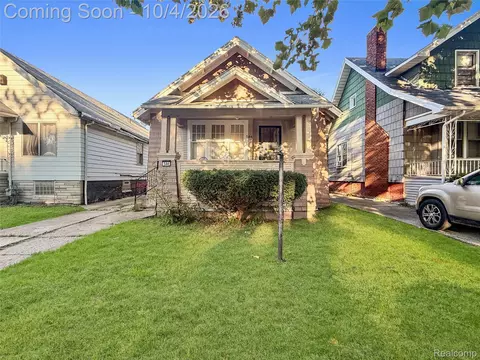 584 Algonquin St, Detroit, MI 48215