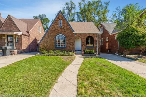 16220 Lesure St, Detroit, MI 48235