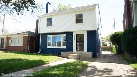 19366 Washburn St, Detroit, MI 48221