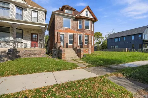 247 Horton St, Detroit, MI 48202