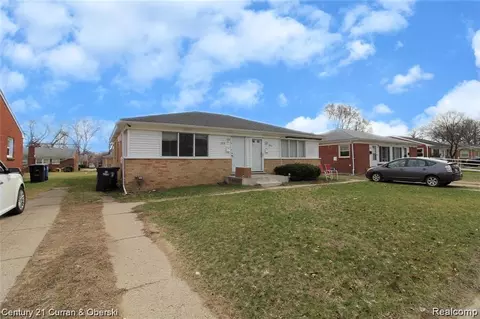 1923-1919 Stieber St, Westland, MI 48186