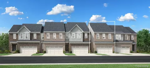 49582 Coldwater Ridge Dr #24, Northville, MI 48168