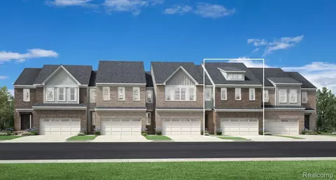 49659 Still Water Ln #63, Northville, MI 48168