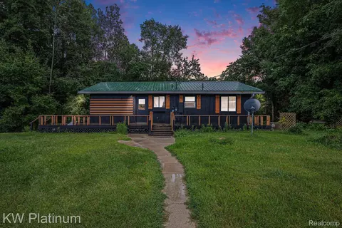 2593 Brown Rd, Watertown, MI 48746