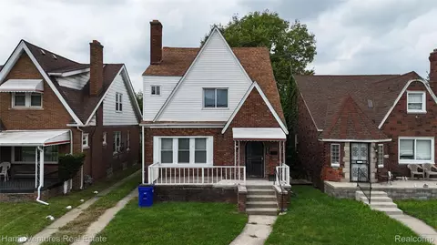8589 Wisconsin St, Detroit, MI 48204