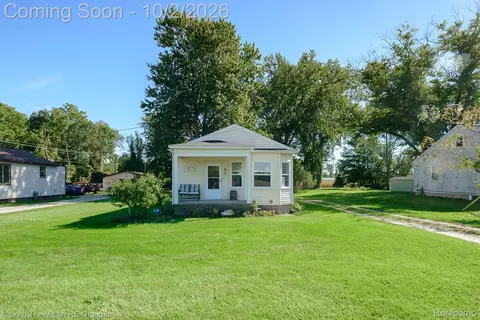Exterior - 9075 Tuttle Hill Rd, Augusta, MI 48191 photo 4 of 4