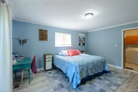 Bedroom - 9075 Tuttle Hill Rd, Augusta, MI 48191 photo 2 of 6